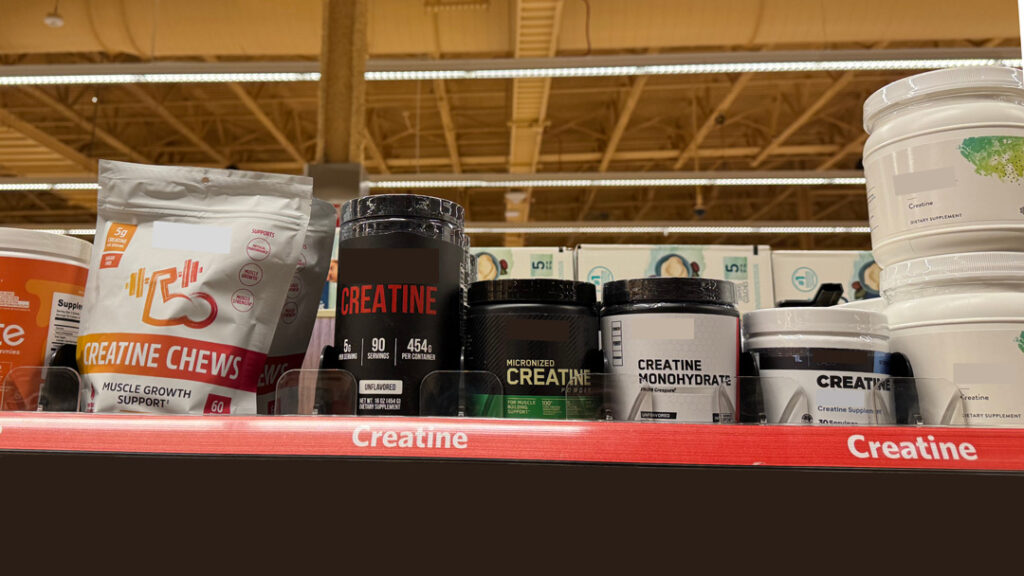 Creatine: Your Secret Ally for Strength